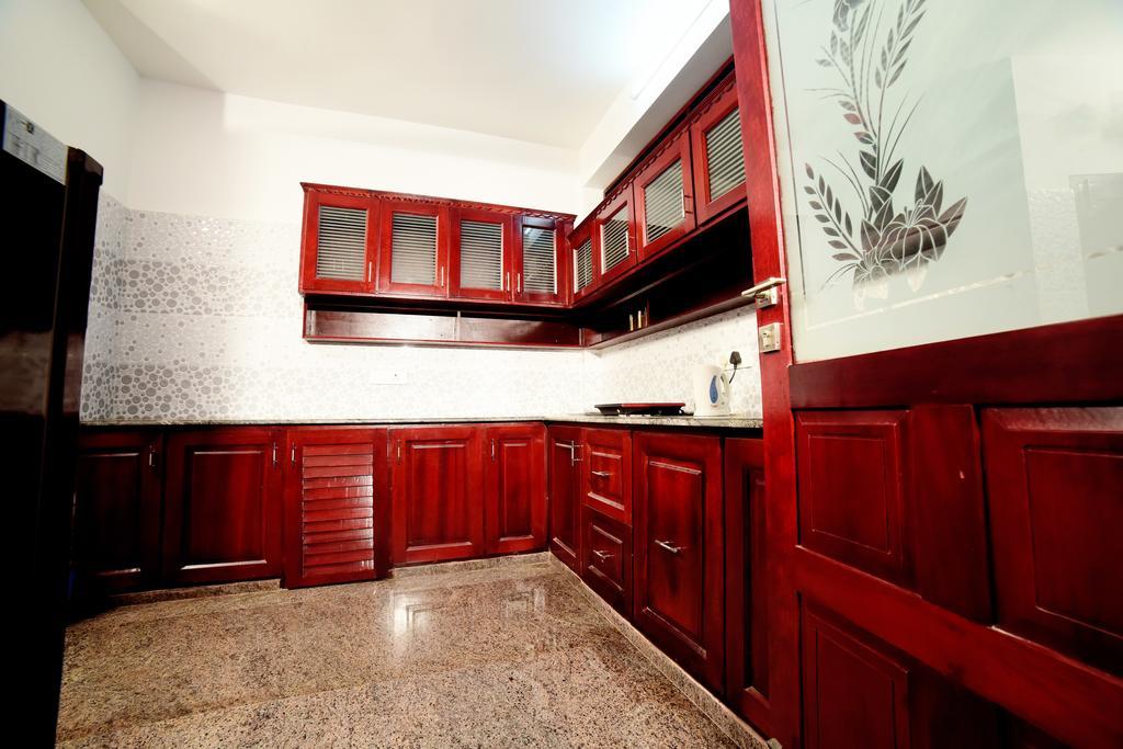 Beersheba Three Bed Room A/C Apartments Thiruvananthapuram Kültér fotó