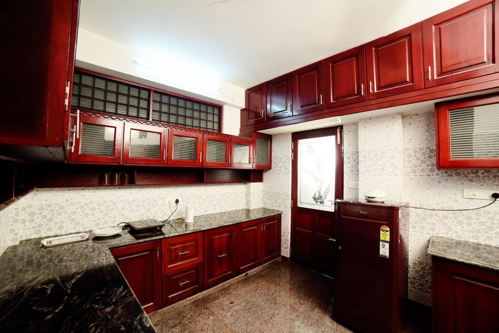 Beersheba Three Bed Room A/C Apartments Thiruvananthapuram Kültér fotó