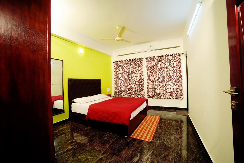 Beersheba Three Bed Room A/C Apartments Thiruvananthapuram Kültér fotó