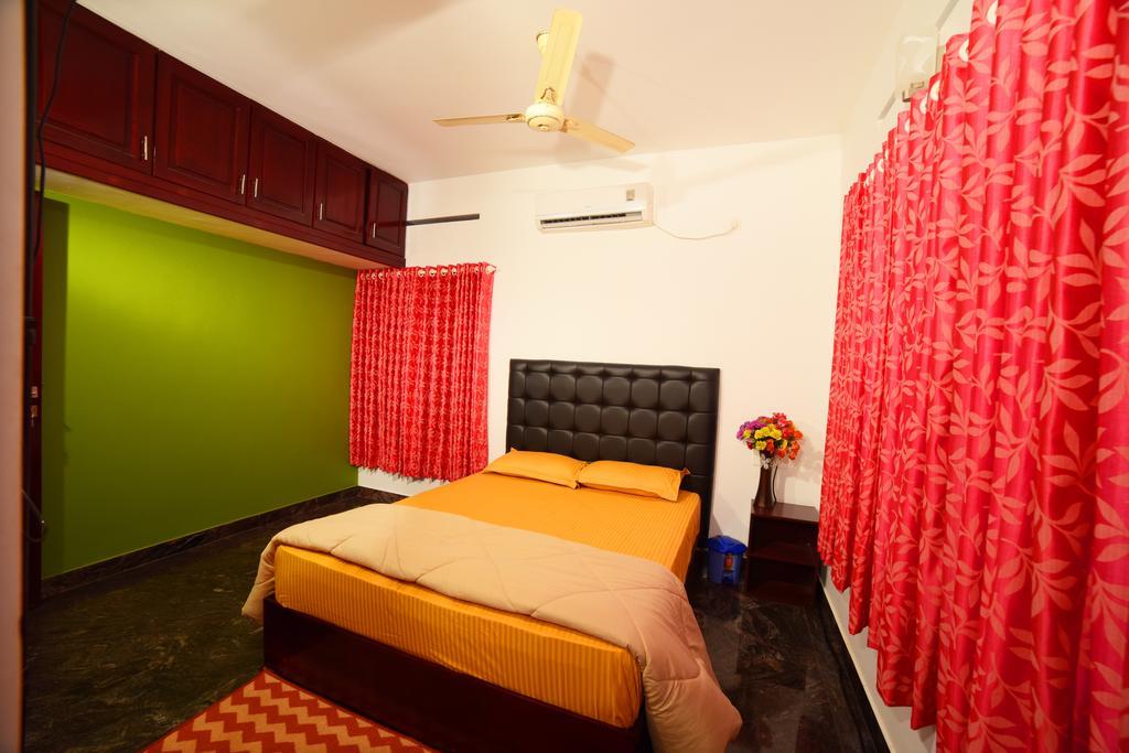 Beersheba Three Bed Room A/C Apartments Thiruvananthapuram Kültér fotó