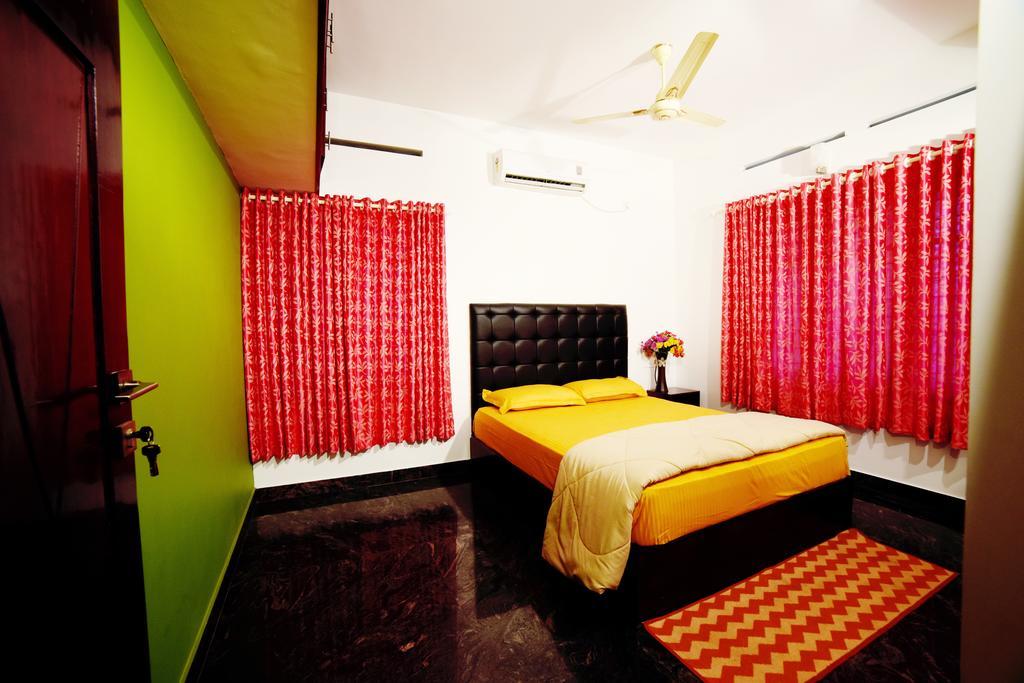 Beersheba Three Bed Room A/C Apartments Thiruvananthapuram Kültér fotó