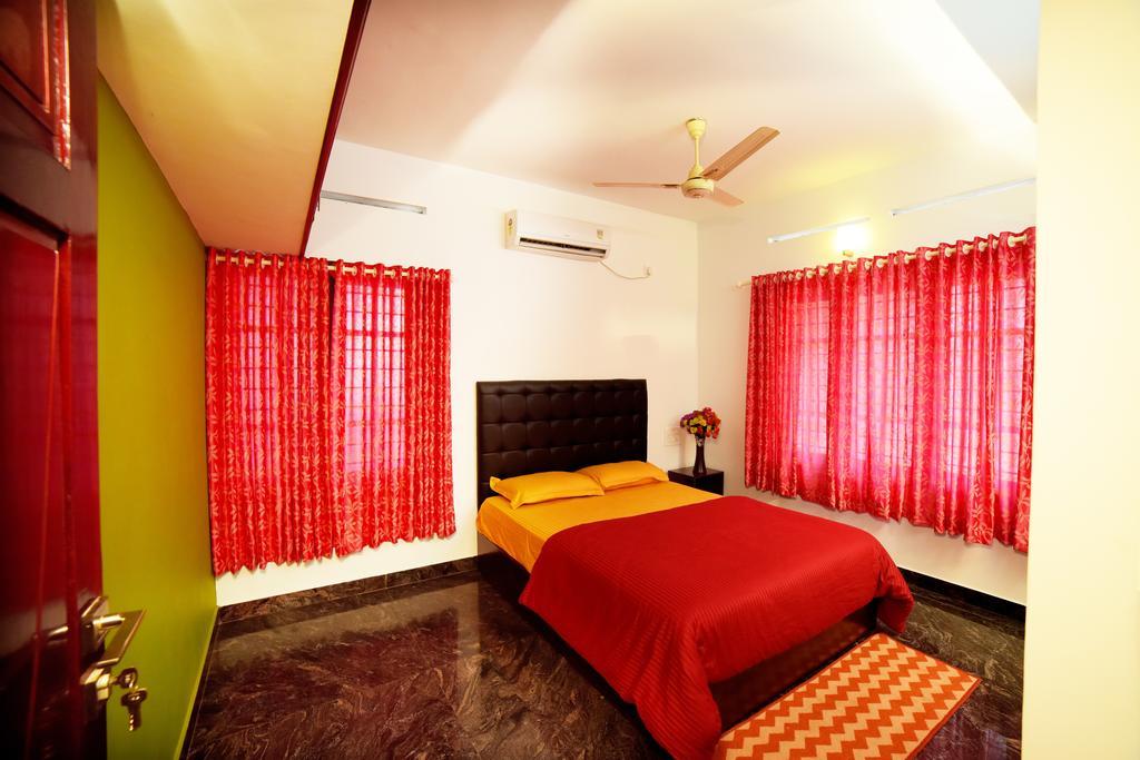 Beersheba Three Bed Room A/C Apartments Thiruvananthapuram Kültér fotó