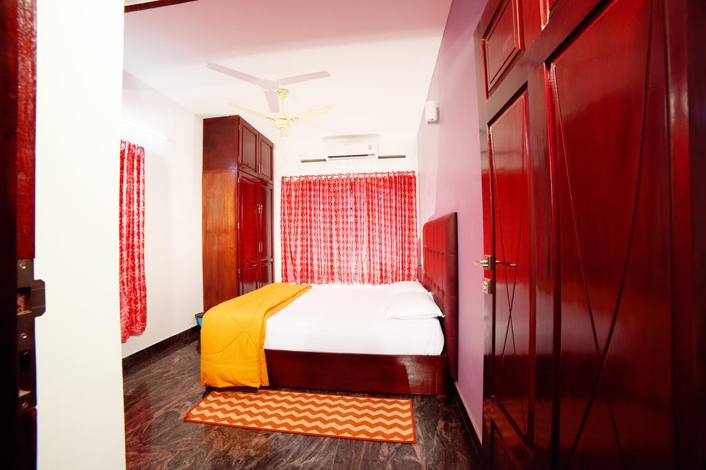 Beersheba Three Bed Room A/C Apartments Thiruvananthapuram Kültér fotó