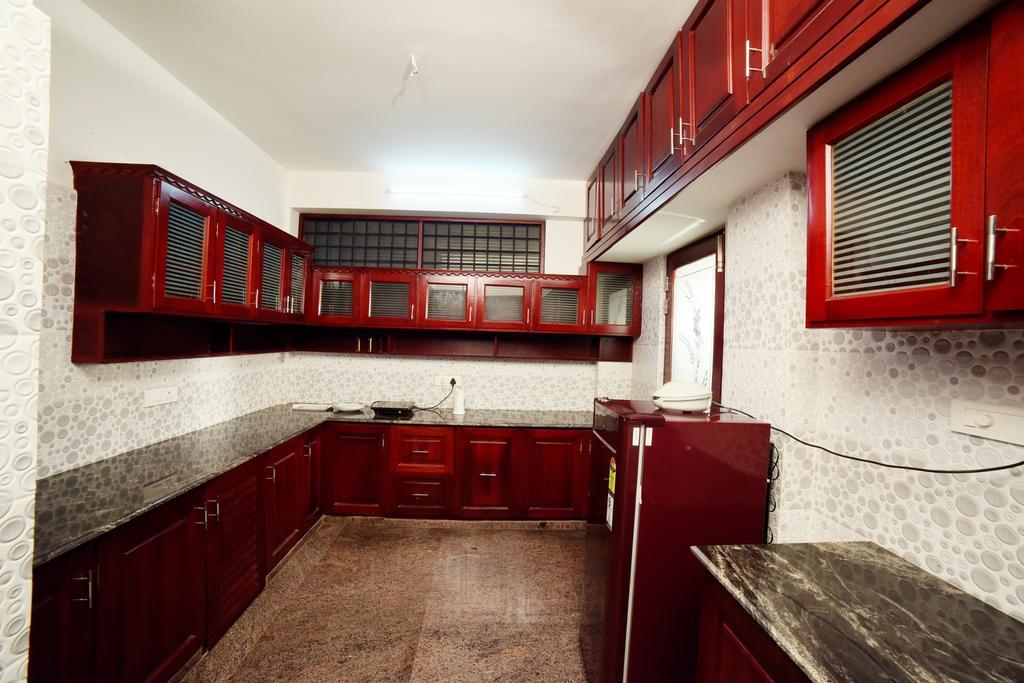 Beersheba Three Bed Room A/C Apartments Thiruvananthapuram Kültér fotó