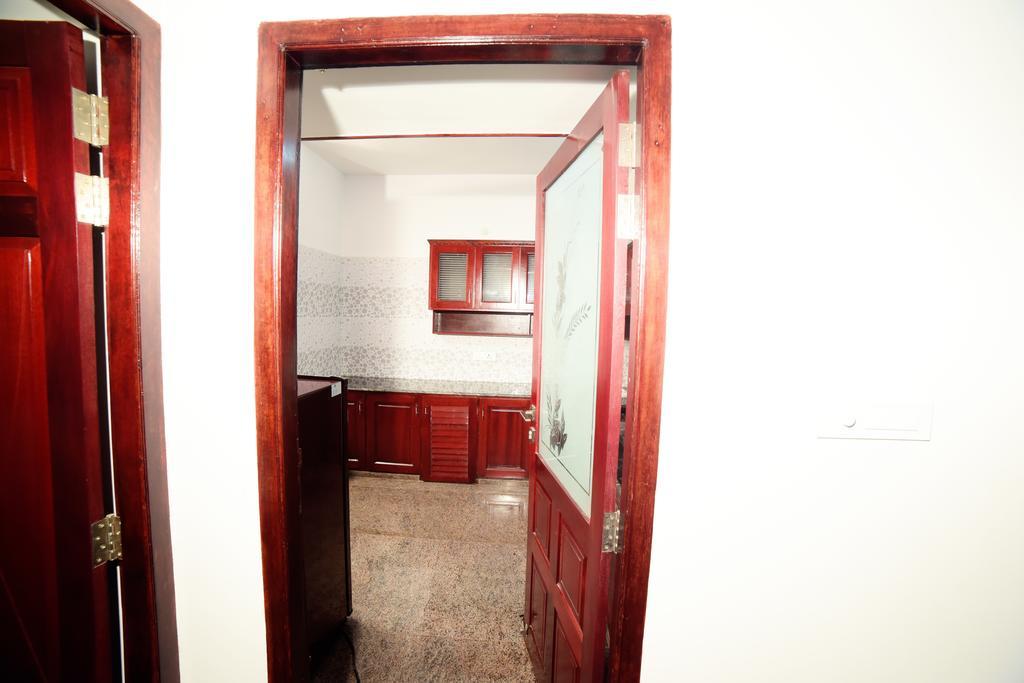 Beersheba Three Bed Room A/C Apartments Thiruvananthapuram Kültér fotó