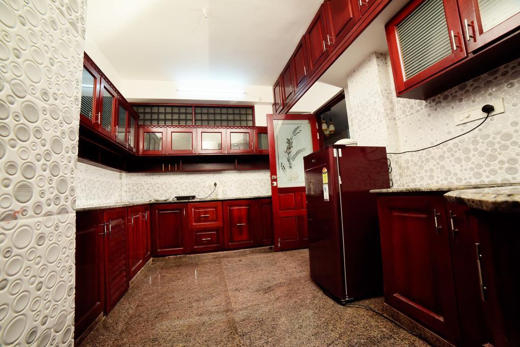 Beersheba Three Bed Room A/C Apartments Thiruvananthapuram Kültér fotó