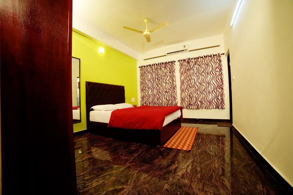 Beersheba Three Bed Room A/C Apartments Thiruvananthapuram Kültér fotó