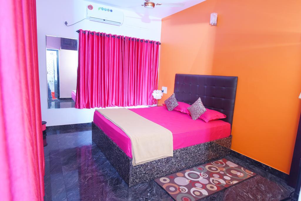 Beersheba Three Bed Room A/C Apartments Thiruvananthapuram Kültér fotó