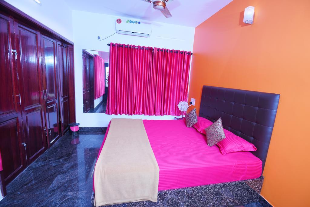 Beersheba Three Bed Room A/C Apartments Thiruvananthapuram Kültér fotó