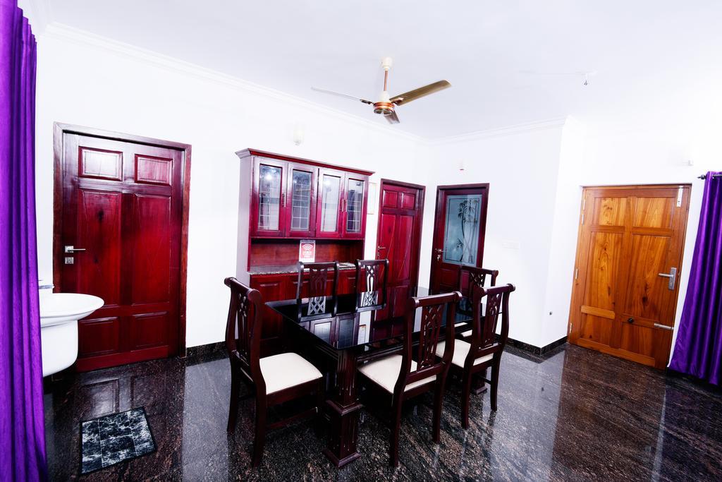Beersheba Three Bed Room A/C Apartments Thiruvananthapuram Kültér fotó