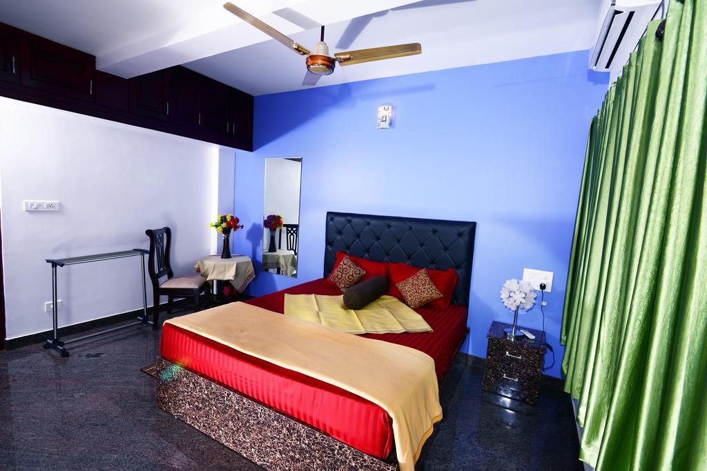 Beersheba Three Bed Room A/C Apartments Thiruvananthapuram Kültér fotó