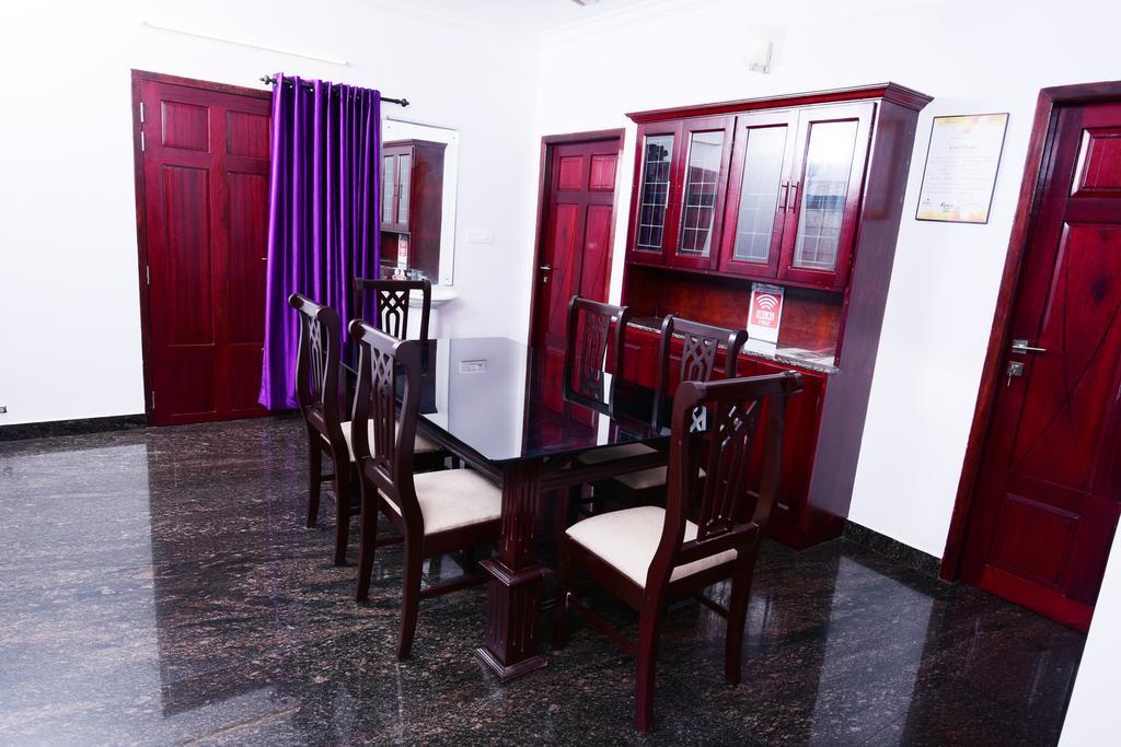Beersheba Three Bed Room A/C Apartments Thiruvananthapuram Kültér fotó