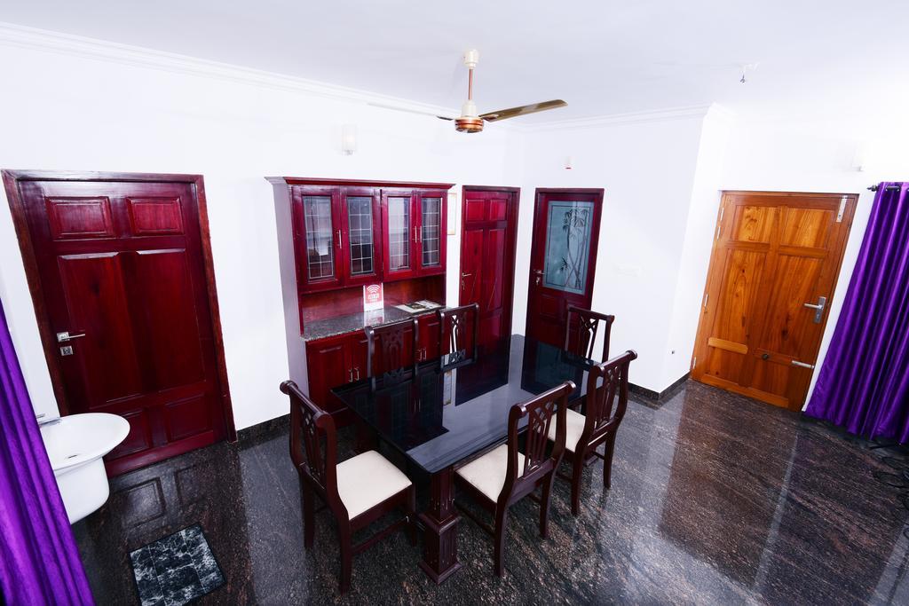 Beersheba Three Bed Room A/C Apartments Thiruvananthapuram Kültér fotó
