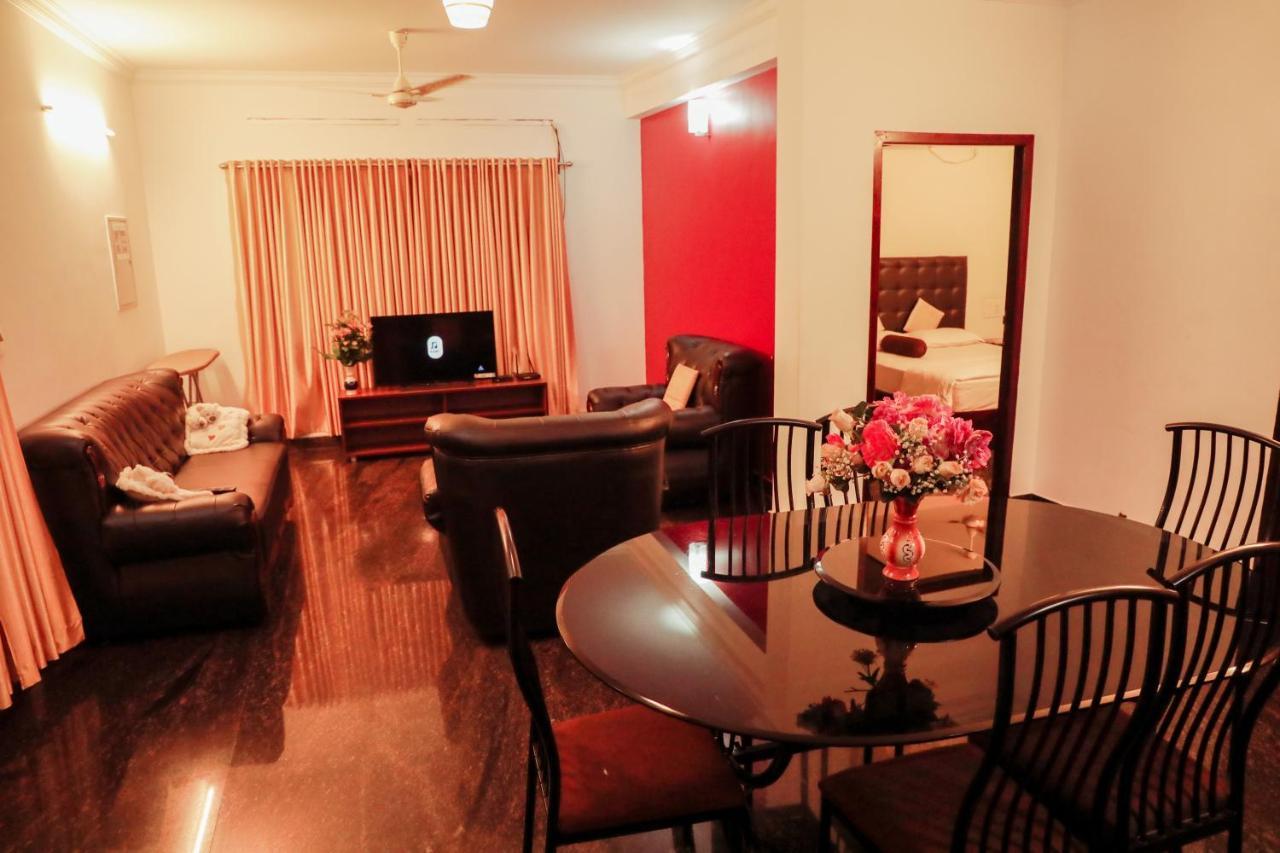 Beersheba Three Bed Room A/C Apartments Thiruvananthapuram Kültér fotó