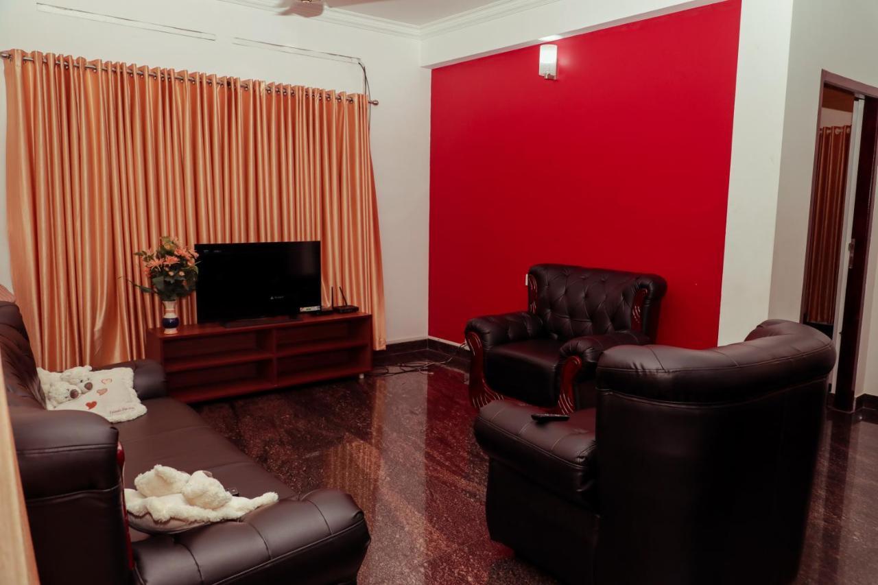 Beersheba Three Bed Room A/C Apartments Thiruvananthapuram Kültér fotó