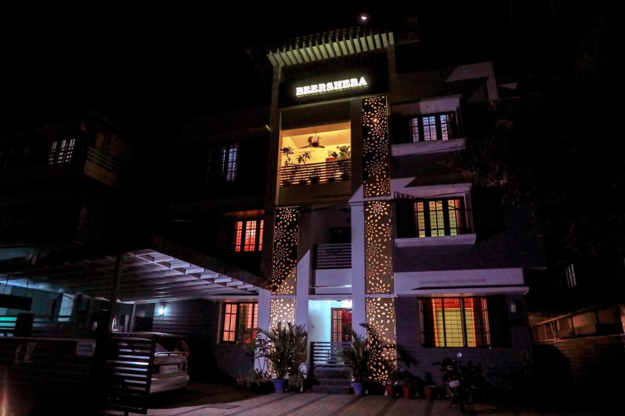 Beersheba Three Bed Room A/C Apartments Thiruvananthapuram Kültér fotó