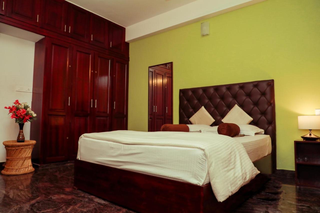 Beersheba Three Bed Room A/C Apartments Thiruvananthapuram Kültér fotó