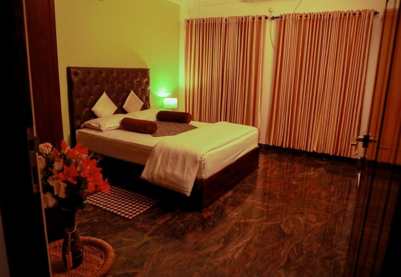 Beersheba Three Bed Room A/C Apartments Thiruvananthapuram Kültér fotó