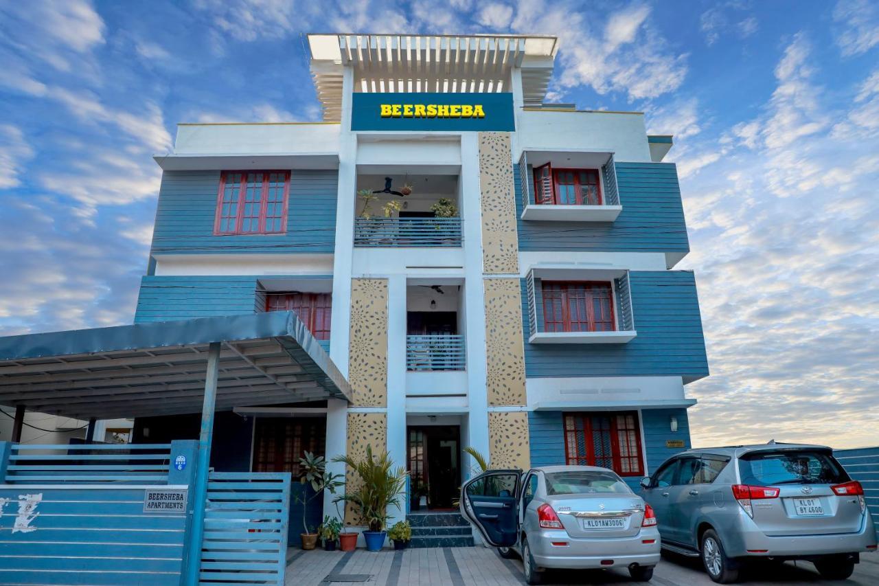 Beersheba Three Bed Room A/C Apartments Thiruvananthapuram Kültér fotó