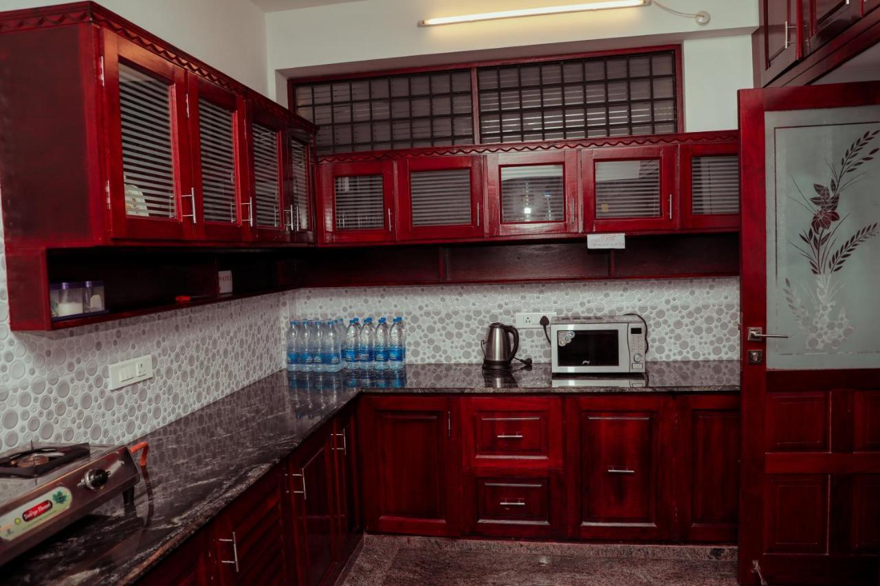 Beersheba Three Bed Room A/C Apartments Thiruvananthapuram Kültér fotó