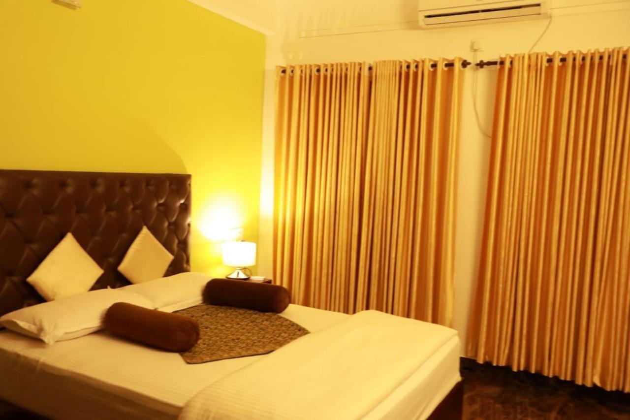 Beersheba Three Bed Room A/C Apartments Thiruvananthapuram Kültér fotó
