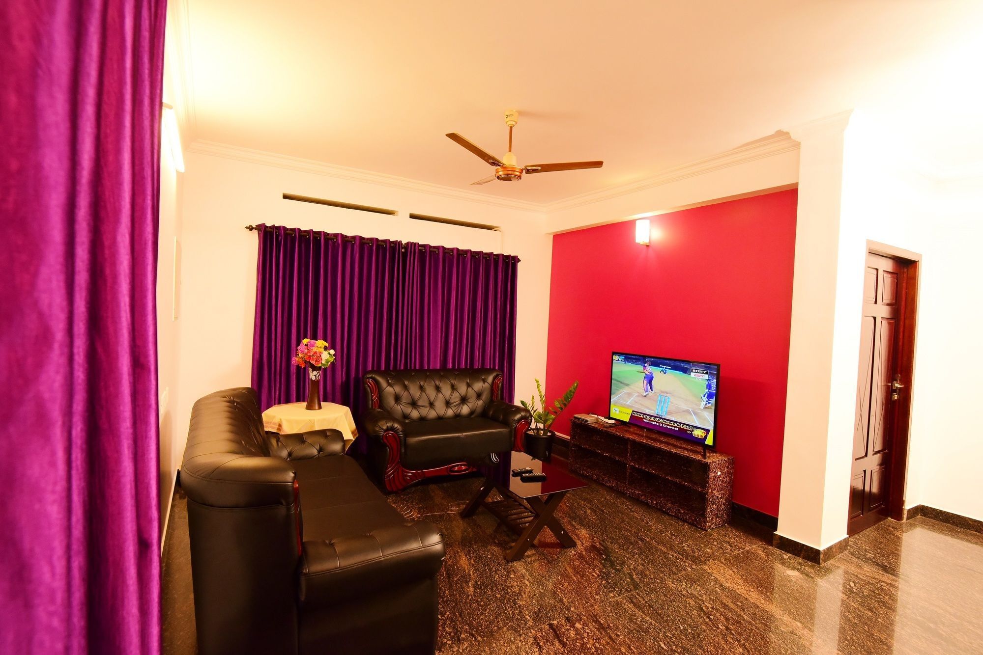 Beersheba Three Bed Room A/C Apartments Thiruvananthapuram Kültér fotó